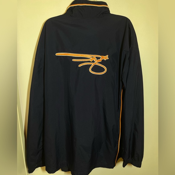 Vintage SHAQ Windbreaker Athletic jacket men’s size XL Shaquille O’neal - Picture 3 of 3